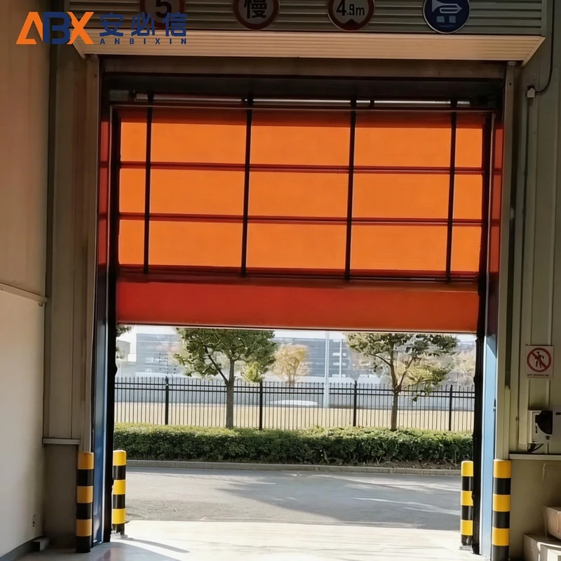 临夏回族机库门